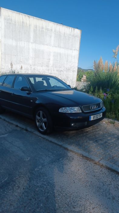 Carrinha Audi A4 foto 4