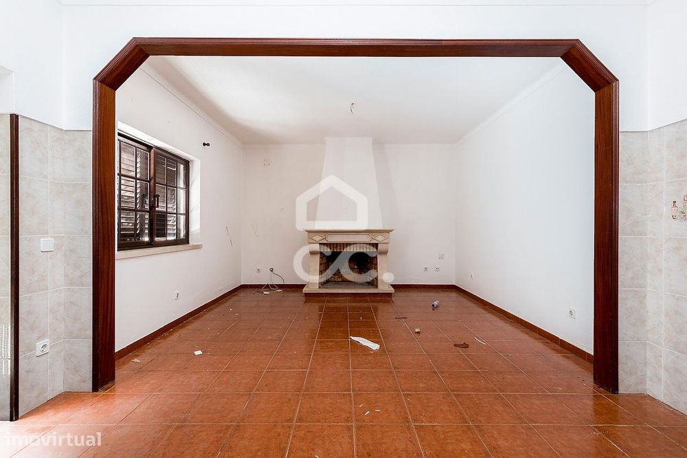 Moradia T3 Isolada inserida num lote de 720 m² em Vendas Novas, Évora