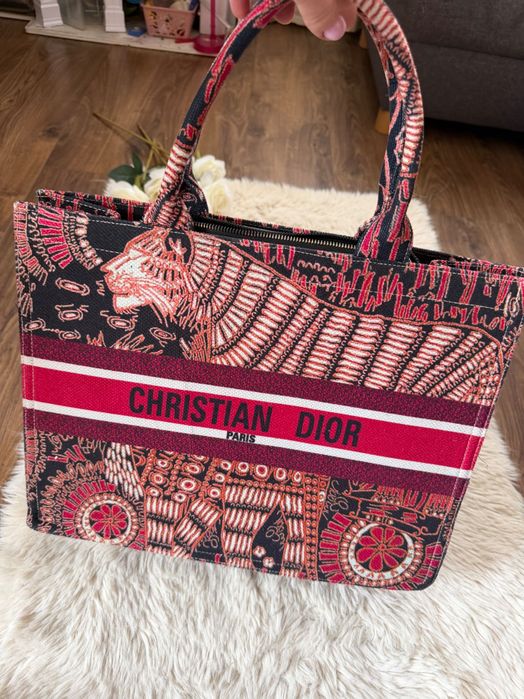 Torebka Dior torba  do ręki