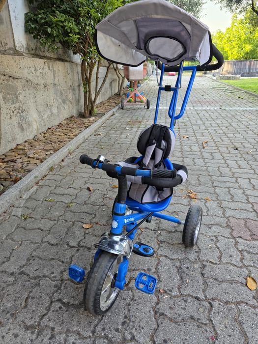 Triciclo de 6 a 36 meses