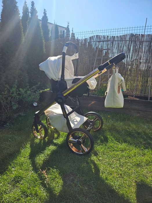 Wózek dziecięcy   3 w 1