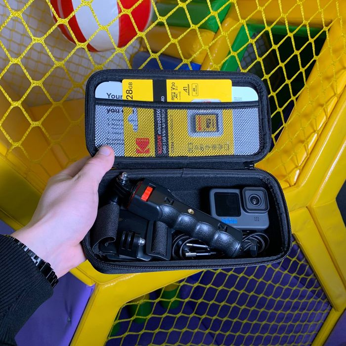 GoPro Hero 11 Black Екшн камера гоу про екшен камера го про бу 01600