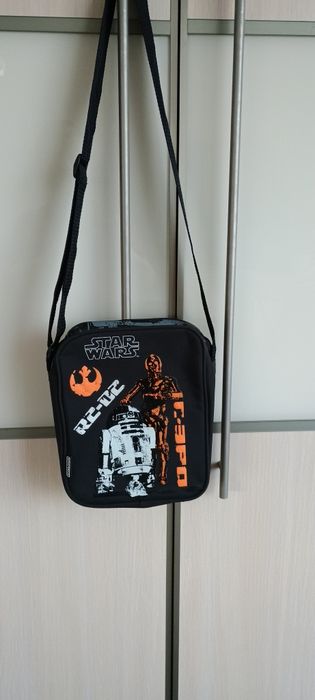 Torba na ramię Star Wars