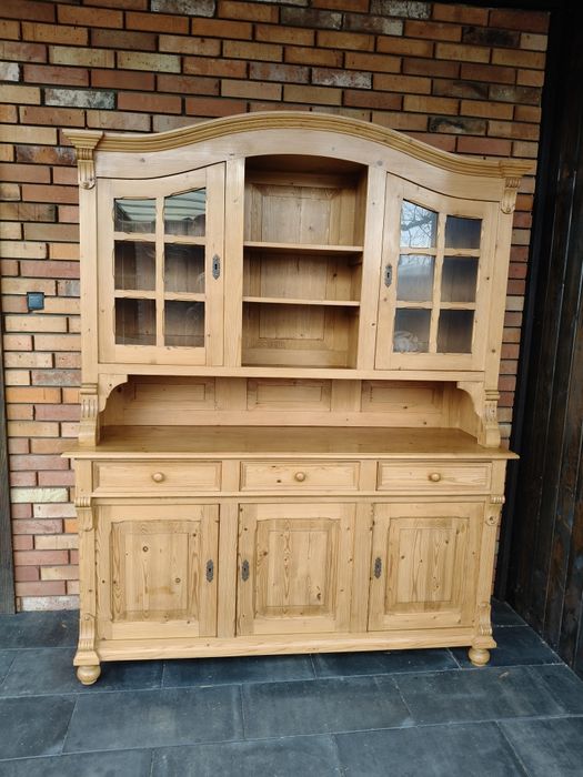 Kredens wiejski / sosnowy