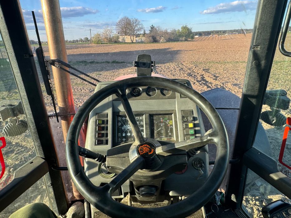 Ciągnik rolniczy Same titan 145