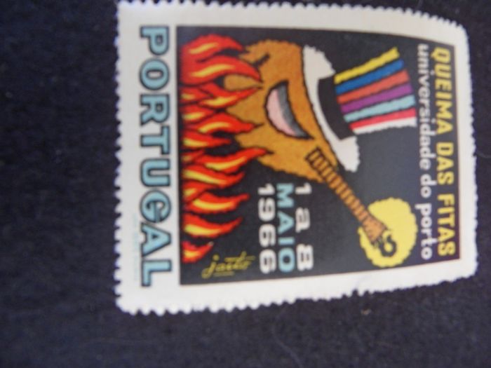 Vinhetas queima das fitas anos 60