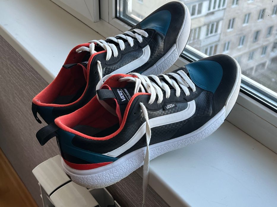 Кросівки Vans Ultrarange Exo Carbon , оригінал!