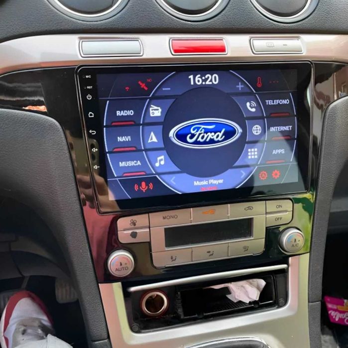 Auto Radios Inteligentes com Navegação GPS