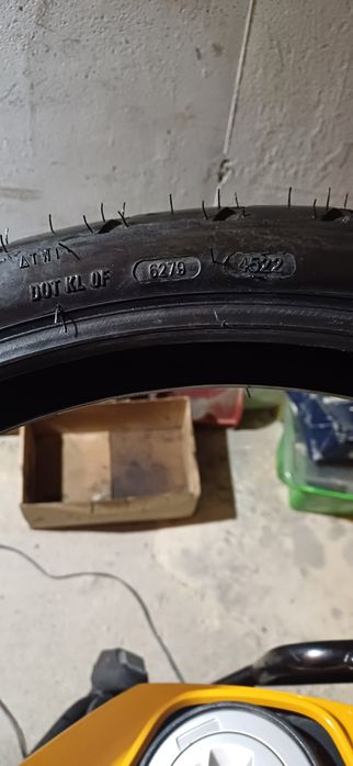 Opona 90/90/21 ANLAS CAPRA R