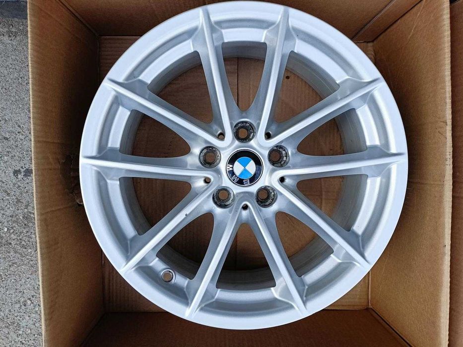 Oryginał felgi 17cali BMW 5 G30 G31 7 G11 4 G20 G21 G22 5x112 nr7035