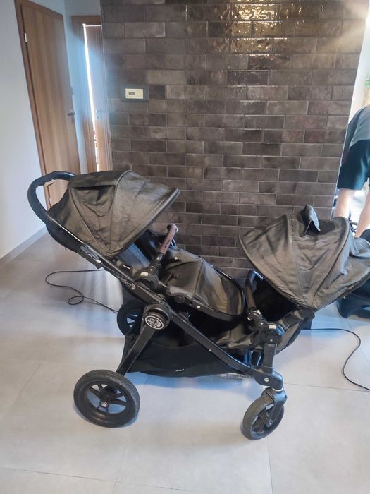 Wózek baby jogger city select