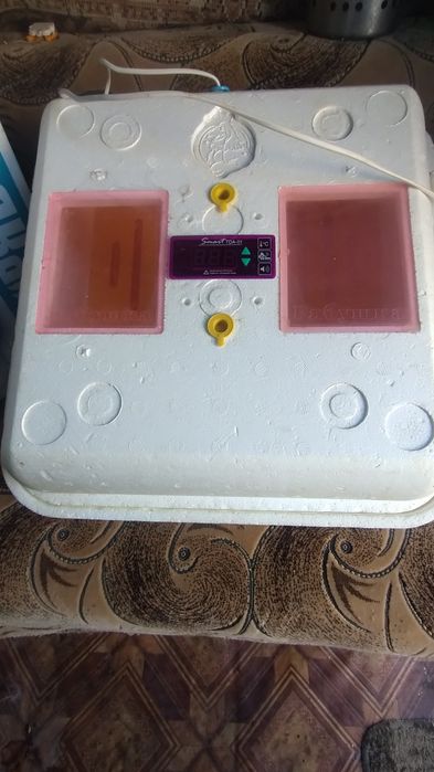 Інкубатор Smart Рябушка