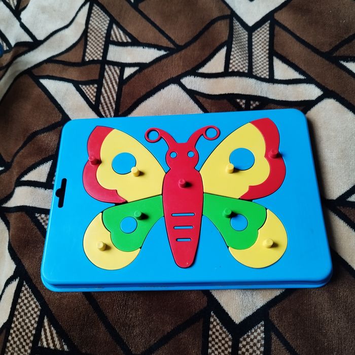 Розвиваючі іграшки