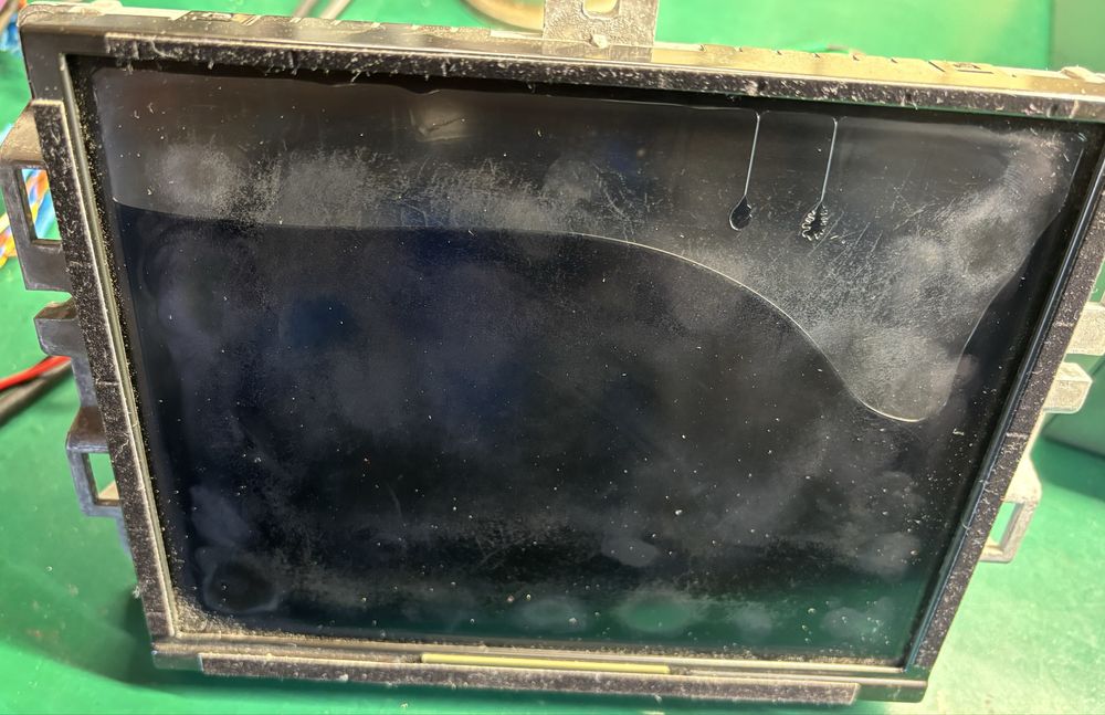 Radio Uconnect 8.4 Panasonic Dodge Jeep Chrysler RAM Naprawa Polski