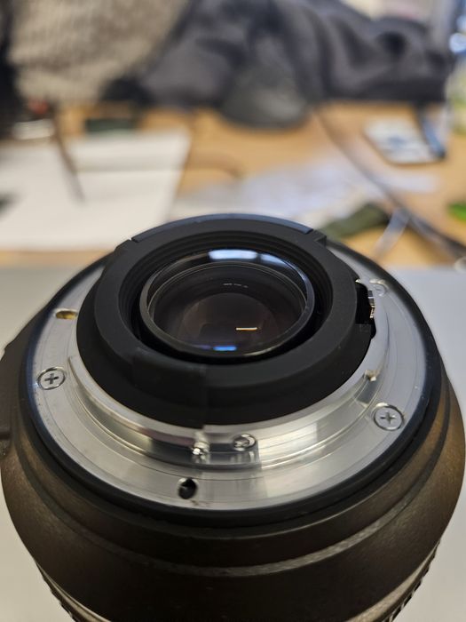 Nikon Nikkor AF-S DX 18–140mm f/3.5–5.6G ED VR