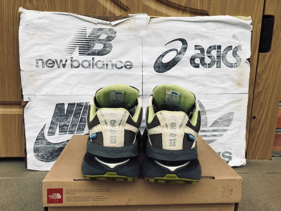 Кроссовки Hoka One One Mafate 2 waterproof для тренировок бега