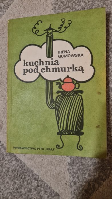 Kuchnia pod chmurką, Irena Gumowska
