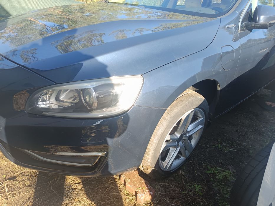 Suspensão dianteiro para volvo v60 plug-in híbrido