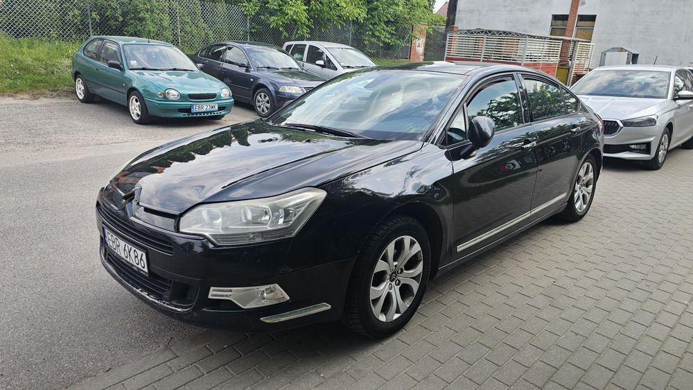 Citroen C5 2.0 HDI