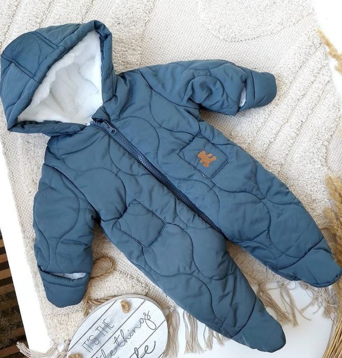 Детский комбинезон