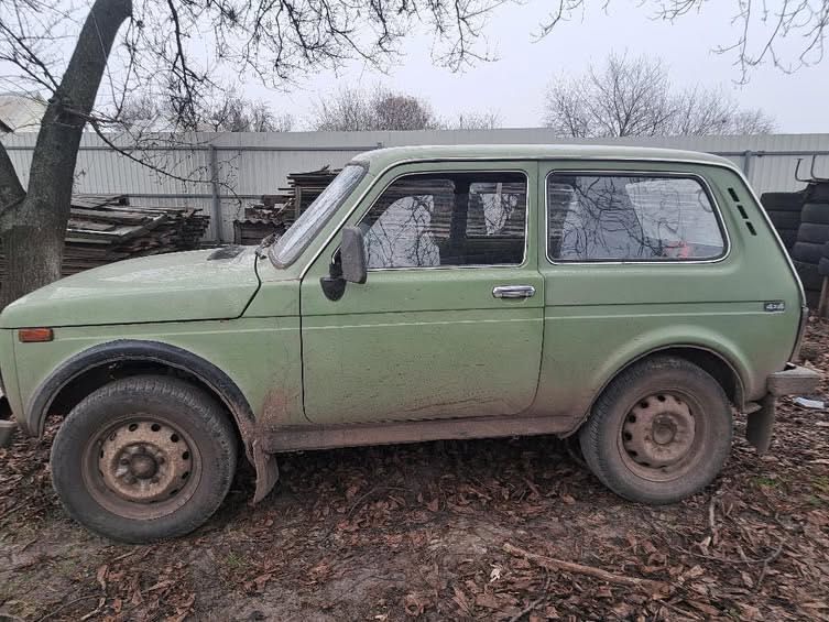 Продам Ниву Тайгу