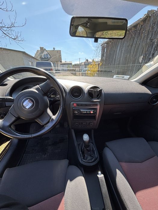 Seat Ibiza III 2007