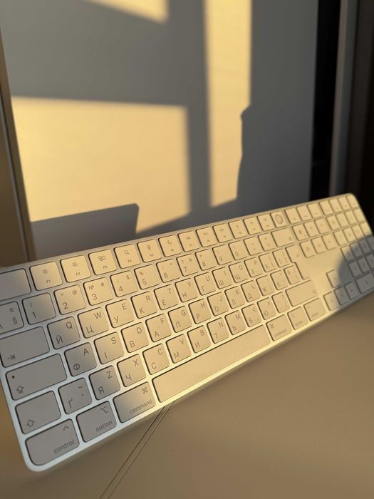 APPLE Magic Keyboard (Lightning), (MK2C3)