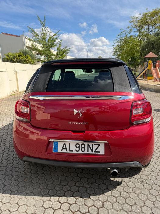 Citroen Ds3 Cabrio 1.2