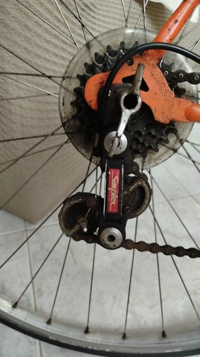 Bicicleta Caloi 10