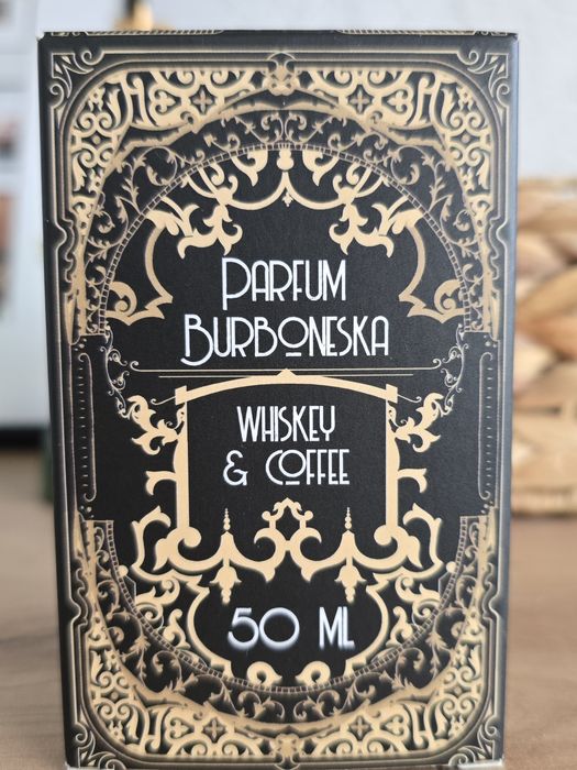 Cyrulicy Burboneska, 50ml