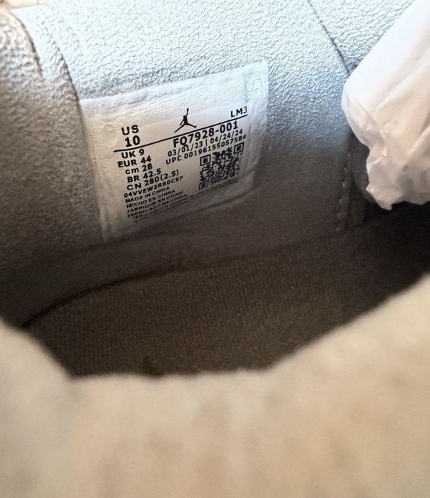Nike Air Jordan 4 retro rozmair 44 Nowe Orginalne