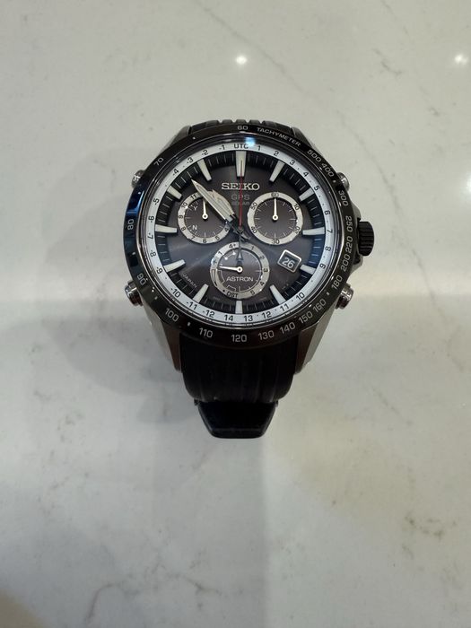 Relogio Seiko GPS Solar Astron