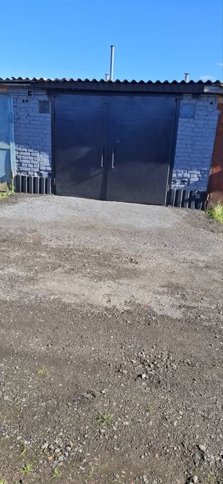 Гараж  в кооператив Прогрес.