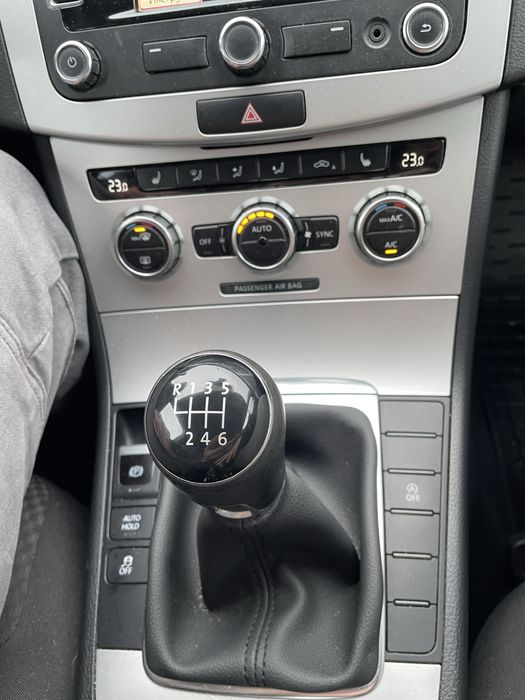 Volkswagen passat B7