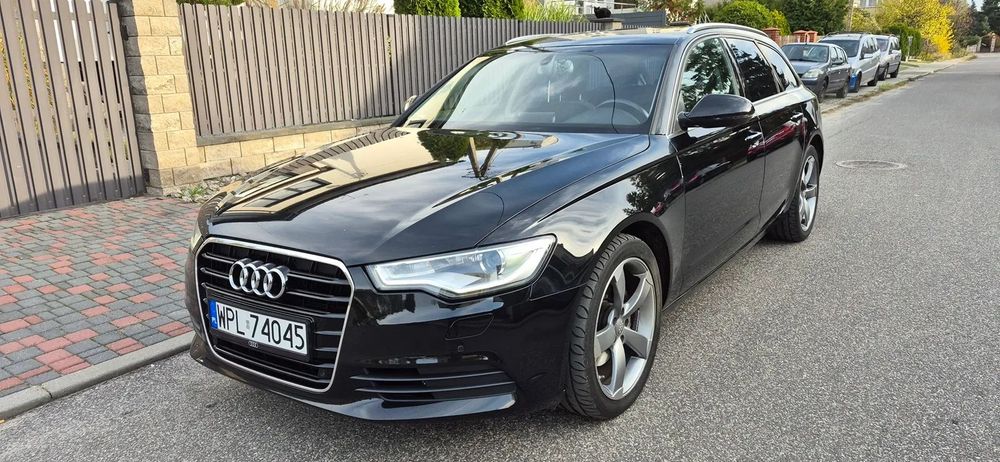 Audi A6 Avant