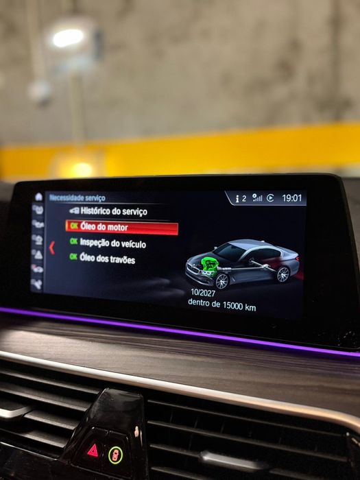 Bmw 520D Luxury Line