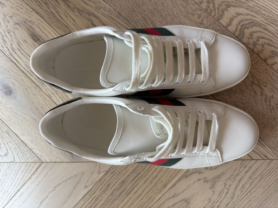 Buty Gucci Nowe Polecam!!