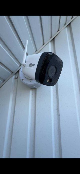 Відеоспостереження під ключ.