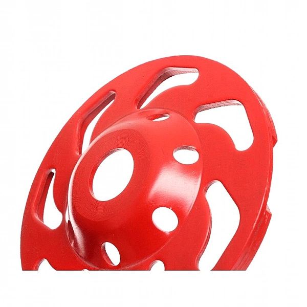 Tarcza Diamentowa Do Szlifowania Betonu Segment S 125X22,2 Mm Kd1956