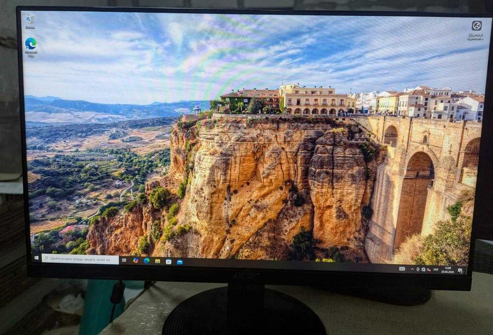Монітор acer sa240y