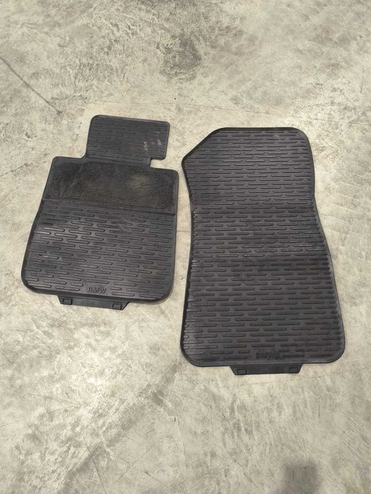 Tapetes originais BMW serie 1 120D