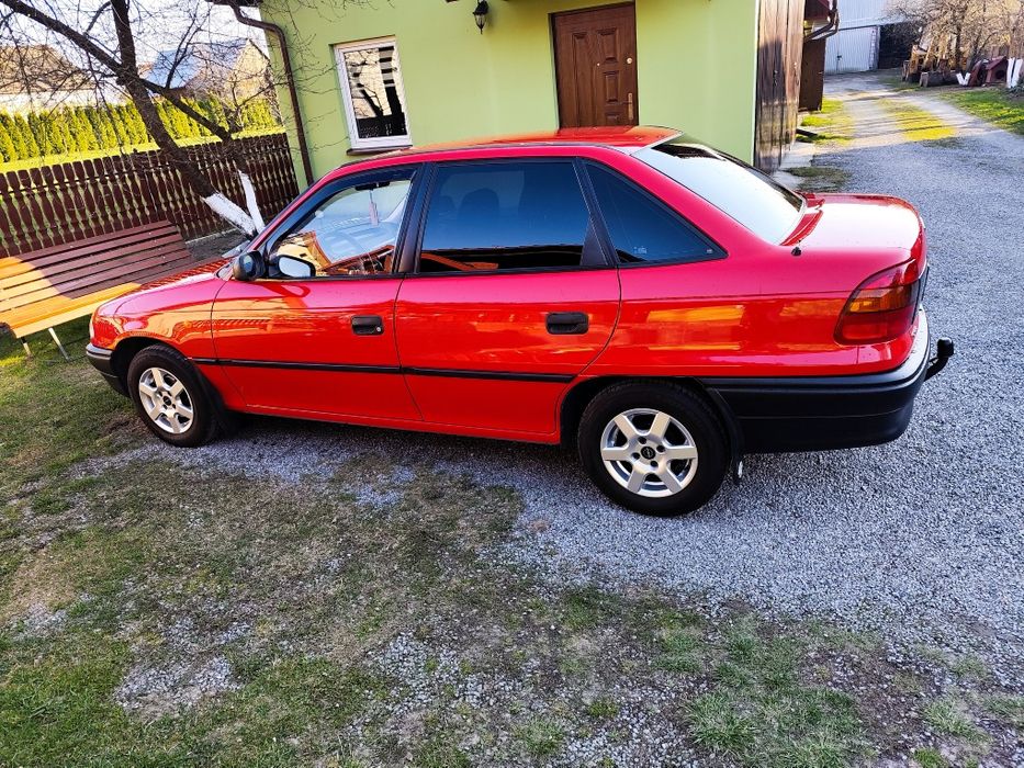 Opel Astra 1.4 8V 1997