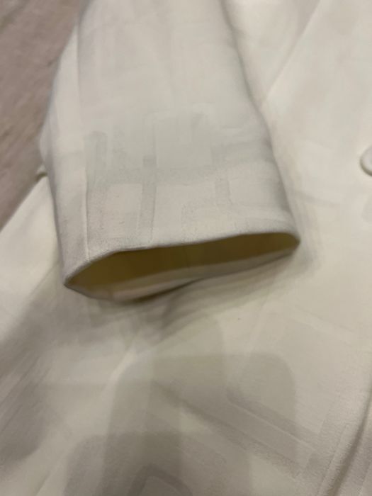 Garsonka piękny komplet marynarka i spódnica 36 S