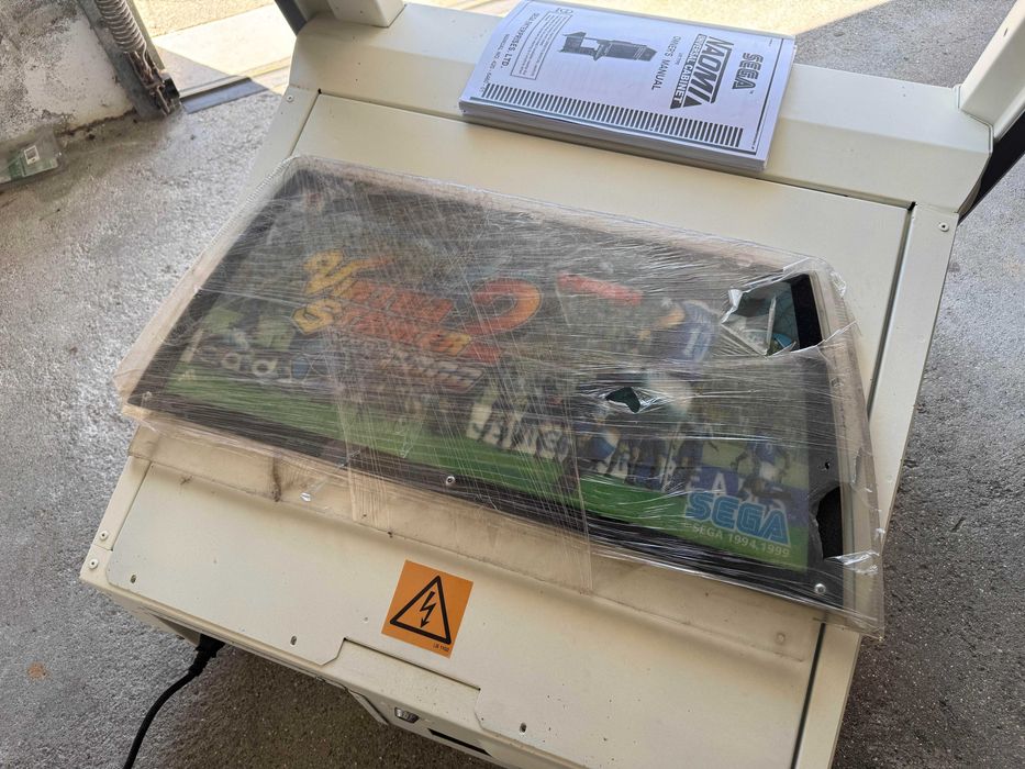 Sega Naomi Arcade