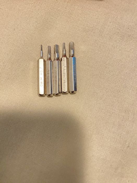 Precision Key Set431277280960204801