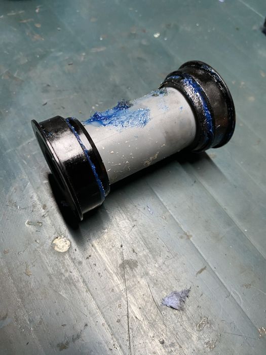 Pedaleiro e Caixa FSA