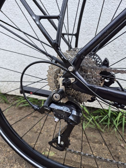 Rower Orbea Vector Shimano Sora 2x9 Hybryda Cross Gravel  Bikepacking