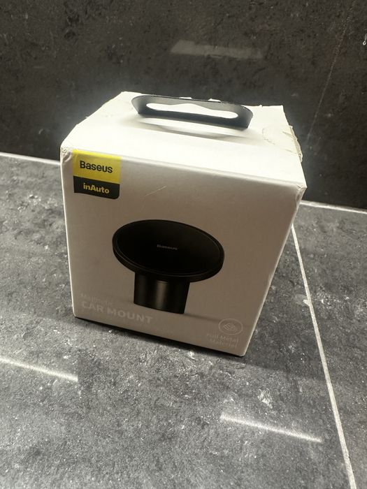 Uchwyt do samochodu auta Baseus magsafe iphone