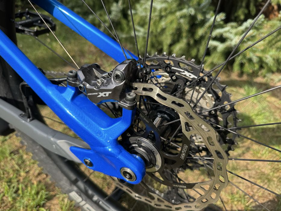 CUBE Actionteam 140A XL, 29”, BOSCH CX 4 GEN, 750W, Enduro, Full