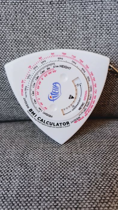 Kalkulator BMI do kontroli masy ciała i wzrostu